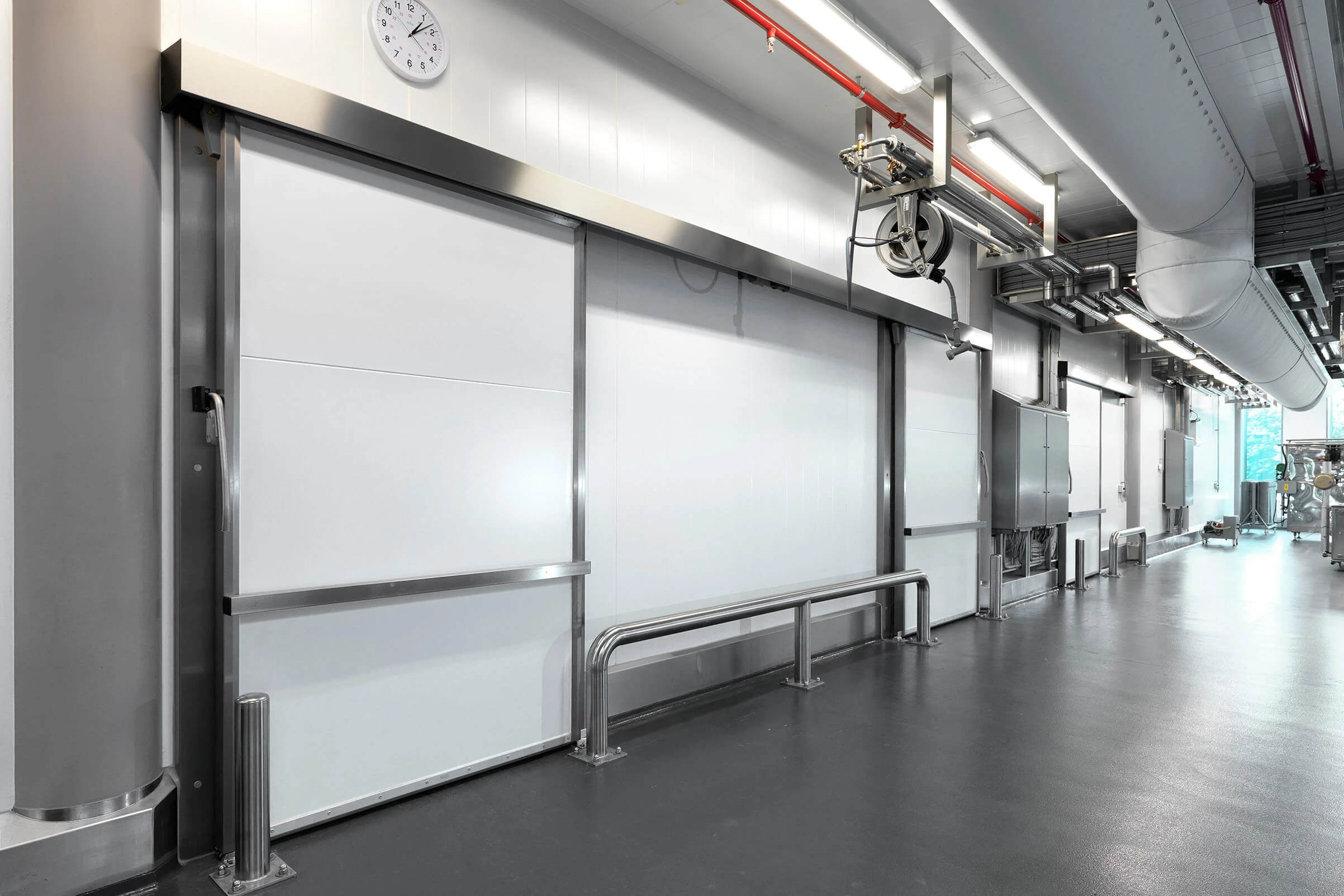 Koel- en vriesdeuren IsoFlex