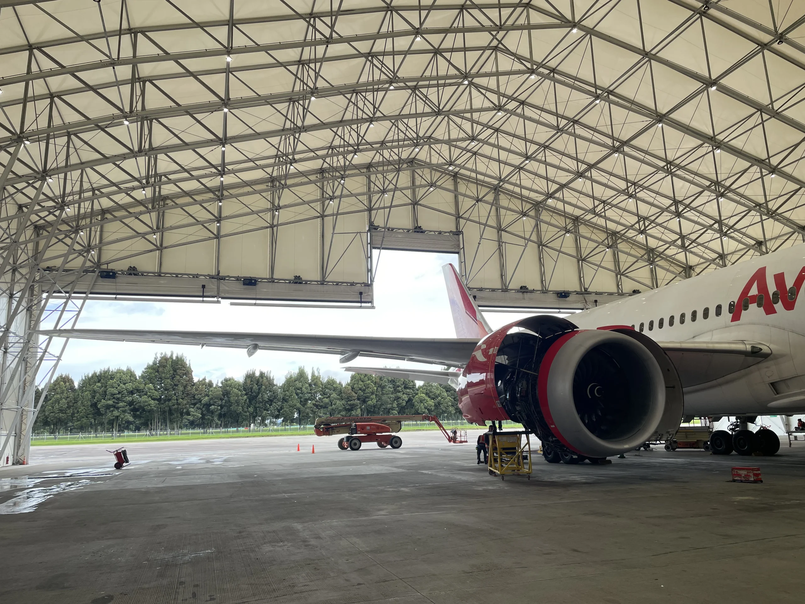 Hangardeuren op maat