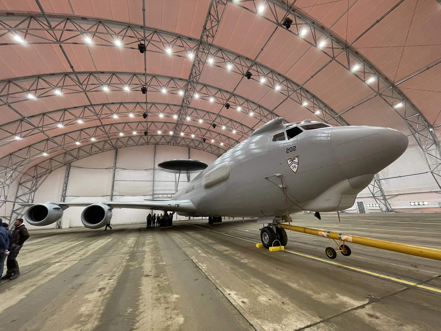 Hangardeuren voor luchthavens Hangardeuren voor luchthavens